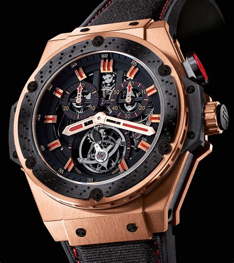 jam hublot king power|hublot king power tourbillon.